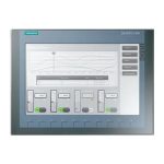 HMI مدل 12 اینچ سری Basic KTP1200 زیمنس کد 6AV2123-2MB03-0AX0
