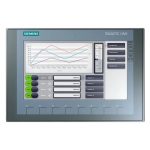 HMI مدل 9 اینچ سری COMFORT زیمنس کد KTP900