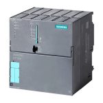 پی ال سی S7 318-3PN/DP زیمنس مدل 6ES7318-3EL01-0AB0