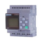 مینی پی ال سی 230RCE لوگو زیمنس