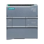 پی ال سی 1212C DC/DC/DC سری S7-1200 زیمنس مدل 6ES7212-1AE40-0XB0