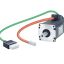 سروو تک فاز 0.4KW زیمنس V90 بدون ترمز پروفینت 1FL6034-2AF21-1AA1