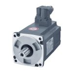 سروو سه فاز 0.4KW زیمنس V90 بدون ترمز پروفینت 1FL6042-1AF61-2AA1