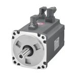سروو سه فاز 2.5KW زیمنس V90 ترمزدار درایو پروفینت 1FL6090-1AC61-2AB1