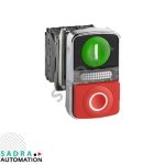 پوش باتن اشنایدر مدل XB4BW73731B5