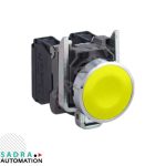پوش باتن اشنایدر مدل XB4BA51