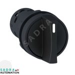 سلکتور سوئیچ اشنایدر باکالیت سه حالته ماندگار XB7ND33