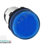 چراغ سیگنال اشنایدر باکالیت آبی XB7EV06MP