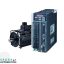 سروو موتور 1KW ترمزدار 2000RPM سری B2 دلتا مدل ECMA-E21310S9