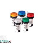 چراغ سیگنال LED غیر قابل تعویض-ثابت مدل IN 22 رعد الکتریک