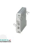 منبع تغذیه فونیکس کنتاکت سری UNO تک فاز، 5 ولت 25 وات کد 2904374