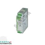 منبع تغذیه فونیکس کنتاکت(پاورساپلای فونیکس) QUINT تک فاز 24 ولت 5 آمپر کد 2866750