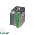 منبع تغذیه فونیکس کنتاکت(پاورساپلای فونیکس) سری QUINT تک فاز، 24 ولت 10 آمپر کد 2938604