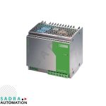 منبع تغذیه فونیکس کنتاکت(پاورساپلای فونیکس) سری QUINT تک فاز، 24 ولت 20 آمپر کد 2938620