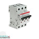 کلید مینیاتوری سه پل 32 آمپر ABB تیپ C مدل 2CDS273001R0324