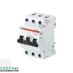 کلید مینیاتوری سه پل 40 آمپر ABB تیپ C مدل 2CDS273001R0404