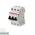 کلید مینیاتوری سه پل 32 آمپر ABB تیپ C مدل 2CDS253001R0324