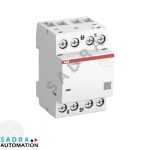 کنتاکتور بی صدا 63 آمپر (بیمارستانی) ABB ESB63