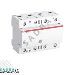 کنتاکتور بی صدا 100 آمپر (بیمارستانی) ABB ESB100