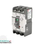 کلید اتوماتیک فیکس 630 آمپر ال اس مدل متاسل ABN803C / 630