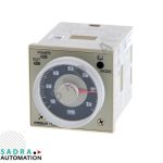 تایمر صنعتی آنالوگ امرن مدل OMRON H3CR-A 100 240 24 48