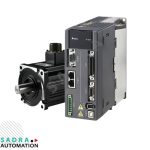 سروو موتور 1.5KW ترمزدار 2000RPM سری A2 دلتا مدل ECMA-E21315S4