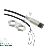 سنسور القایی امرن مدل E2B-M12KN08-WP-C1 2M