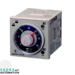 تایمر صنعتی آنالوگ امرن مدل OMRON H3CR-F8
