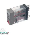 رله شیشه ای مکانیکی امرن G2R-1 12VDC