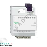 ماژول ورودی دیجیتال 8 کاناله 24V AC/DC اشنایدر MTN644792