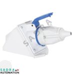 سوکت صنعتی پارت الکتریک نری و مادگی ثابت 3x16 مدل PRT 410
