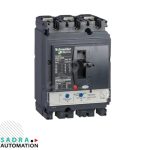 کلید اتوماتیک اشنایدر NSX250 سه پل 250 آمپر مدل LV431670