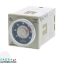 تایمر صنعتی آنالوگ امرن مدل OMRON H3CR-H8L