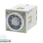 تایمر صنعتی آنالوگ امرن مدل OMRON H3CR-HRL