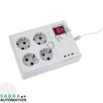 محافظ کامپیوتر پارت الکتریک با سیم 5 متری