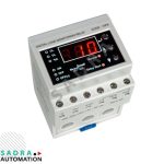 کنترل بار دیجیتال ۰٫۵ تا ۱۵ آمپر شیوا امواج