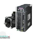 سروو موتور 1KW بدون ترمز 2000RPM سری B2 دلتا مدل ECMA-E21310RS