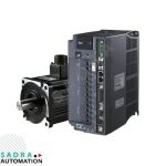 سروو موتور 3KW فاقدترمز 1500RPM سری A2 دلتا مدل ECMA-L11830RS