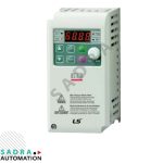 اینورتر تک فاز 0.1KW سری IE5 ال اس مدل SV001IE5-1C