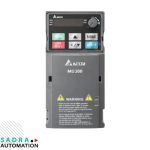 اینورتر تک فاز 0.75KW سری MS300 دلتا مدل VFD4A8MS21ANSAA