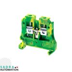 ترمینال ریلی سری پیچی ارت مدل RETN رعد الکتریک