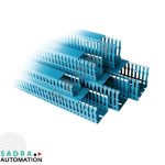 داکت صنعتی شیار دار مدل RWD رعد الکتریک
