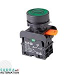 شاسی فشاری استارت چراغ دار مدل FBL-O رعد الکتریک
