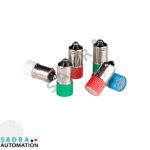 لامپ چراغ سیگنال مدل BA9S/M رعد الکتریک
