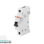 کلید مینیاتوری تک پل 25 آمپر ABB تیپ C مدل 2CDS251001R0254