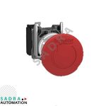 پوش باتن اشنایدر مدل XB4BS8442