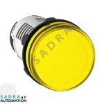 چراغ سیگنال اشنایدر باکالیت زرد XB7EV05MP