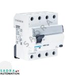 کلید محافظ جان هیوندای 25A سه پل+نول با جریان نشتی 30MA