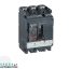کلید اتوماتیک اشنایدر NSX160 سه پل 125 آمپر مدل LV430631