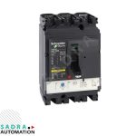 کلید اتوماتیک اشنایدر NSX100 سه پل 32 آمپر مدل LV429845 حفاظت TM-D